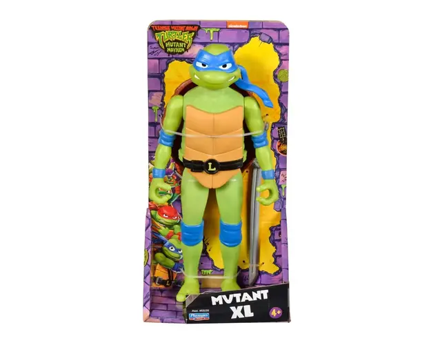 Figurina XL Testoasele Ninja Haosul Mutantilor diverse modele 24 cm