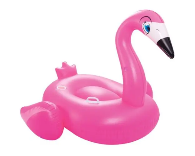 Flamingo urias gonflabil Bestway 175/173 cm