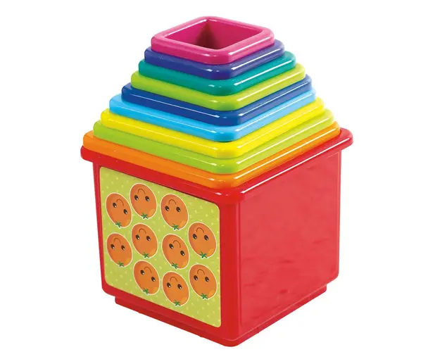 Forme de sortare Play Go Stick And Stack