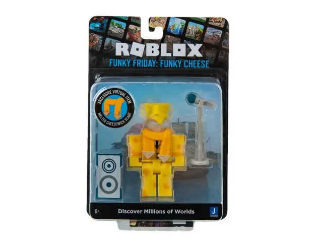 Figurina de baza Roblox 10 cm