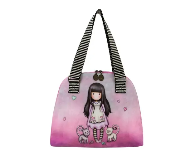 Geanta cu barete textile Gorjuss Tall Tails