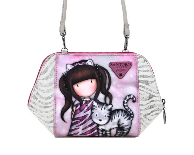 Geanta de umar Gorjuss Ruby Wild