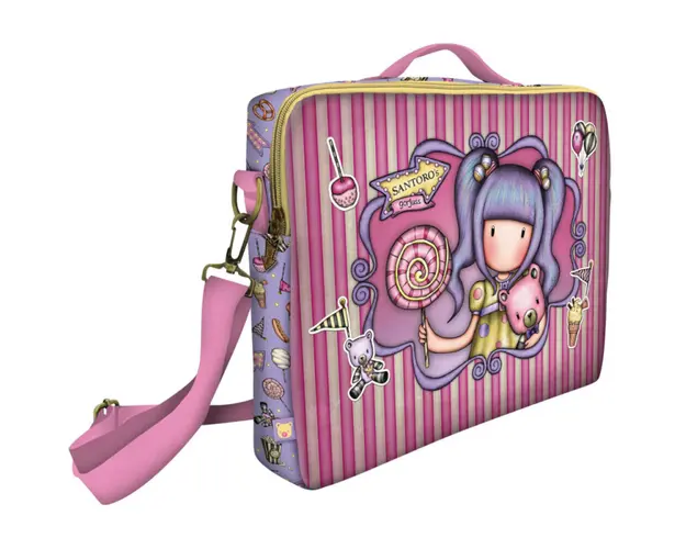 Geanta laptop Santoro Gorjuss First Prize