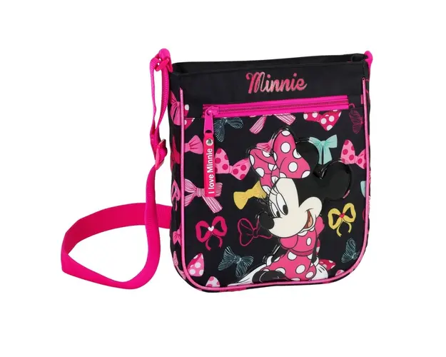 Geanta mica de umar Disney Minne Mouse