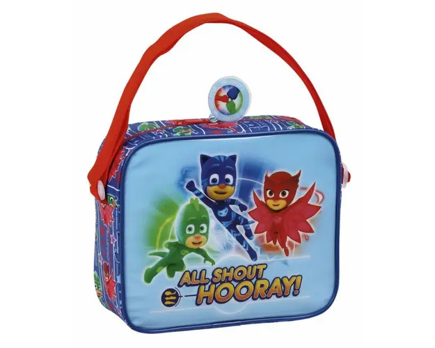 Geanta mica umar PJ MASKS 24 x 8 x 20
