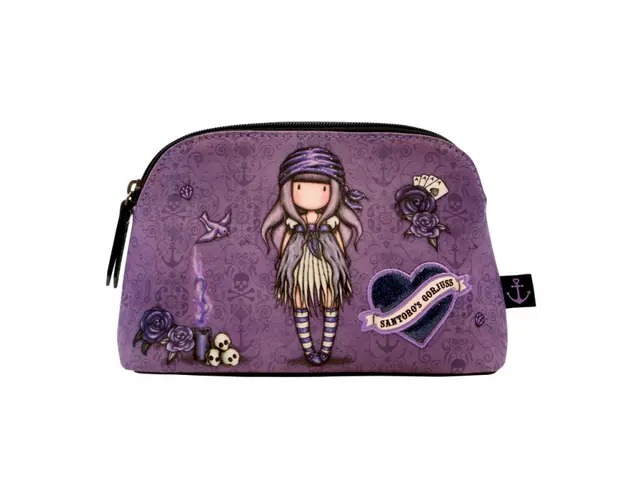 Geanta pentru accesorii Gorjuss Sea Nixie