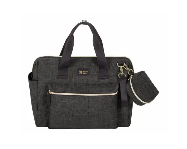 Geanta pentru carucior Kikka Maxi Black