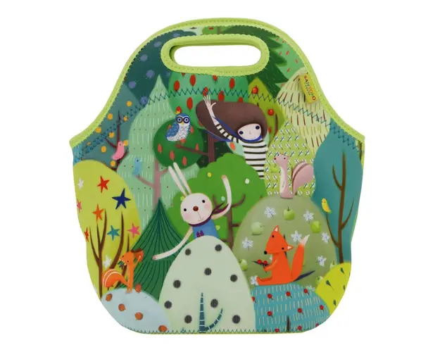 Geanta pentru pranz Kori Kumi Toodle Pip