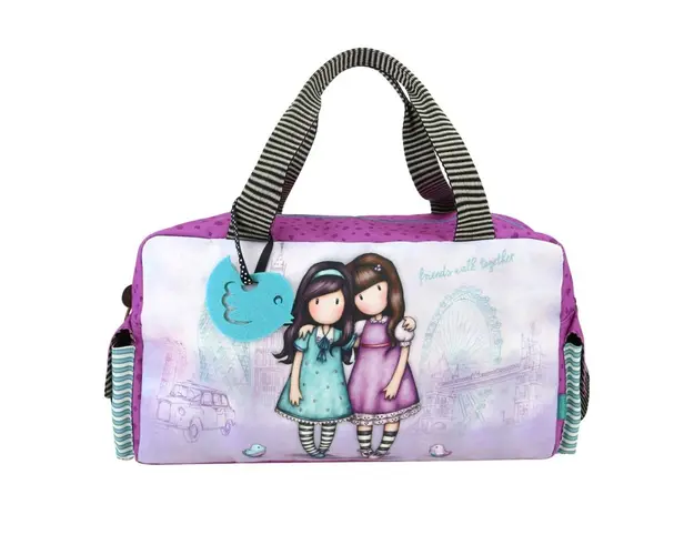 Geanta sport Santoro Gorjuss Friends Walk Together