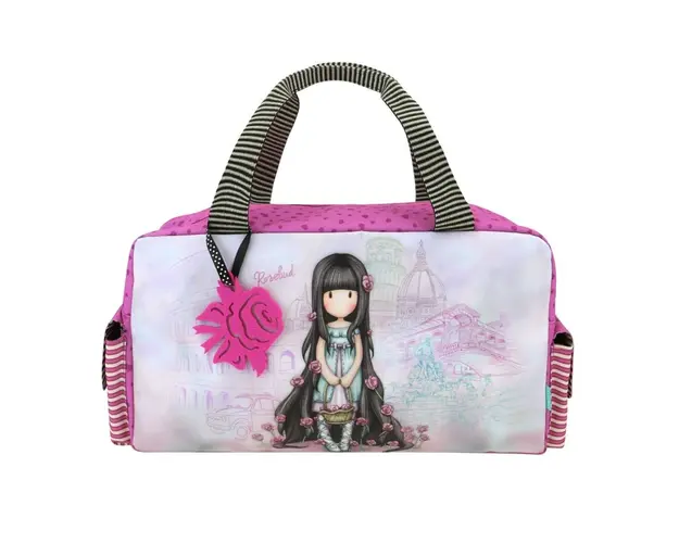 Geanta sport Santoro Gorjuss Rosebud