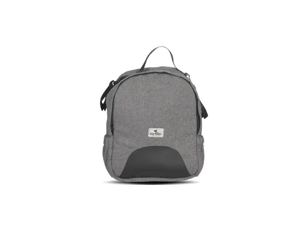 Geanta tip rucsac pentru carucior Lorelli Classic Aria Gri