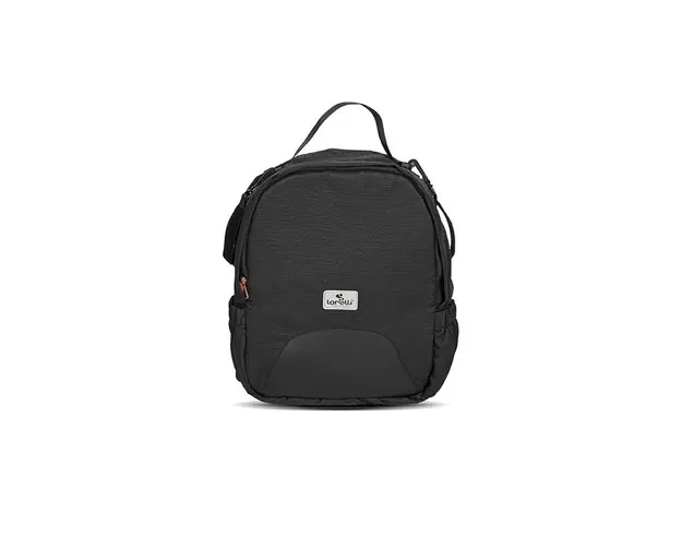 Geanta tip rucsac pentru carucior Lorelli Classic Aria Neagra