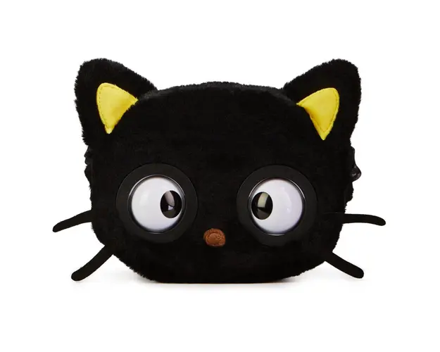 Gentuta interactiva Purse Pets Hello Kitty ChocoCat