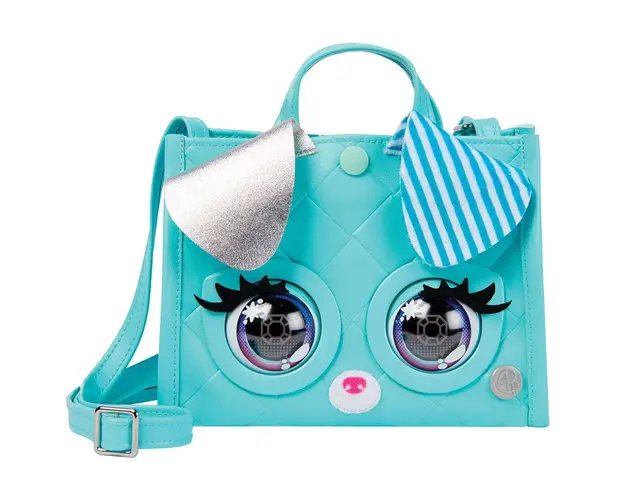 Gentuta interactiva Purse Pets Vipooch Catelus