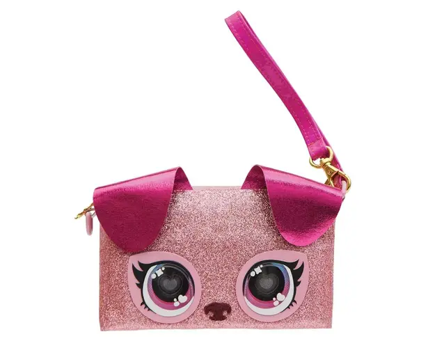 Gentuta interactiva Purse Petz Catelus Dazzling Diva