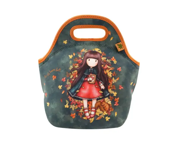 Gentuta pentru pranz Gorjuss Autumn Leves