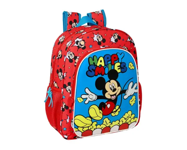 Ghiozdan clasa 0 Disney Mickey Mouse 38 cm
