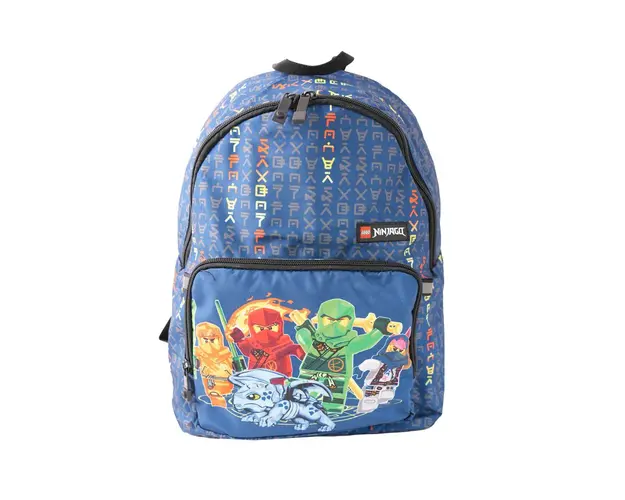 Ghiozdan clasa 0 Lego Ninjago Family