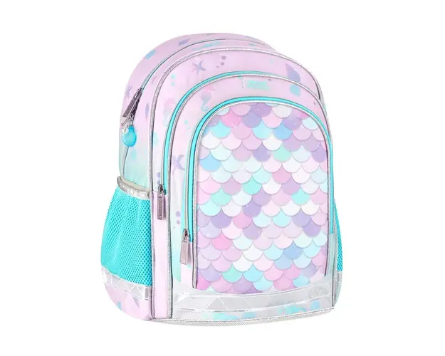 Ghiozdan de scoala Starpak Mermaid 39 x 29 x 20 cm
