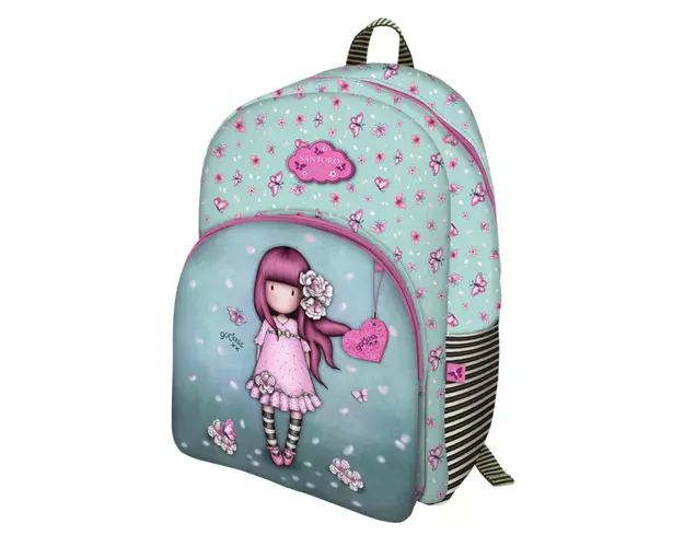 Ghiozdan Gorjuss Cherry Blossom 43 cm