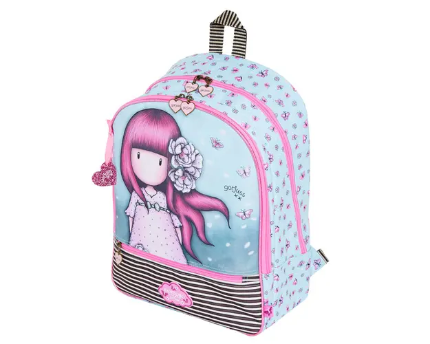 Ghiozdan Gorjuss Cherry Blossom