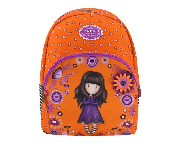 Ghiozdan Gorjuss Fiesta Cobwebs 693GJ09