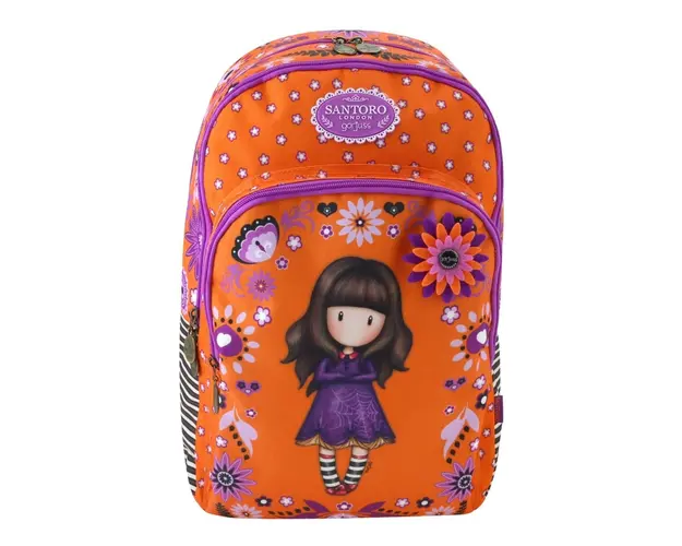 Ghiozdan Gorjuss Fiesta Cobwebs