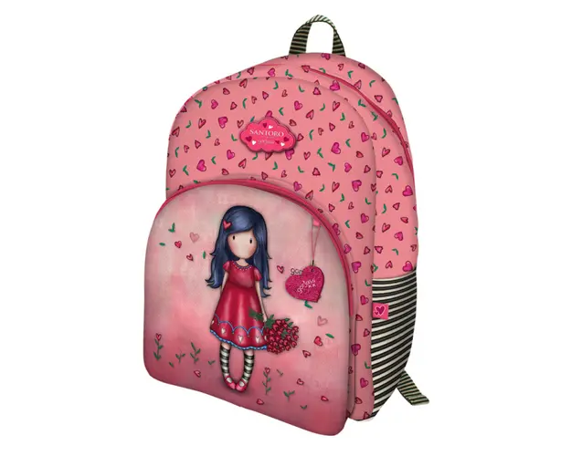 Ghiozdan Gorjuss Love Grows 43 cm