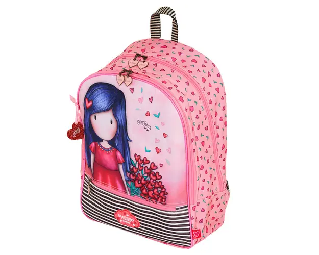 Ghiozdan Gorjuss Love Grows