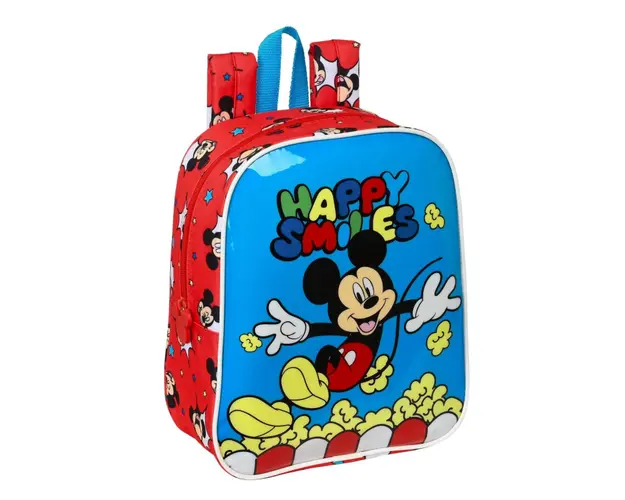 Ghiozdan gradinita Disney Mickey Mouse 27 cm
