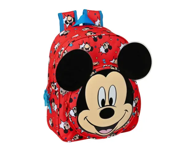 Ghiozdan gradinita Disney Mickey Mouse 34 cm