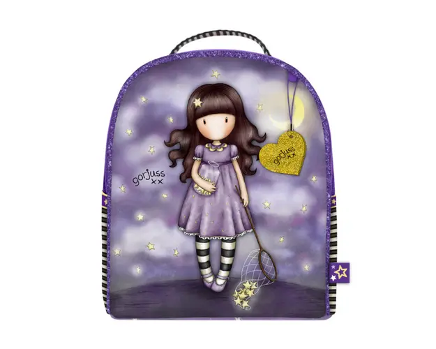 Ghiozdan gradinita Gorjuss Catch A Falling Star