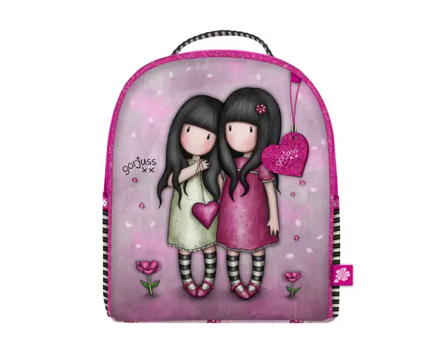 Ghiozdan gradinita Gorjuss You Can Have Mine