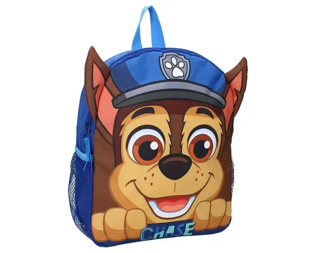 Ghiozdan Gradinita Patrula Catelusilor Chase 31x25x10 cm