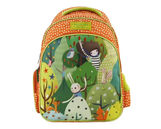 Ghiozdan Kori Kumi Toodle Pip