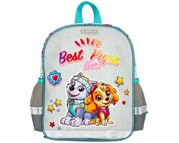Ghiozdan Starpak Paw Patrol Best Pups Ever 31x25x9 cm
