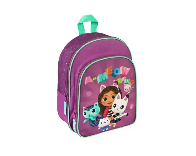 Ghiozdan Undercover Gabbys Dollhouse 25x31 cm