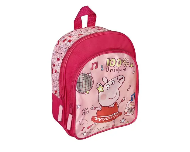 Ghiozdan Undercover Peppa Pig Unique 25x31 cm