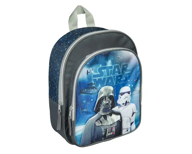 Ghiozdan Undercover Star Wars 25x31 cm