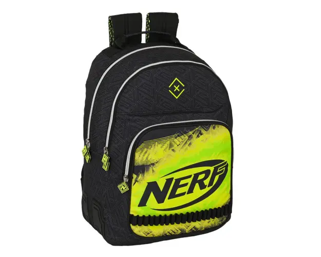 Ghizodan cu 3 compartimente Nerf 42 cm