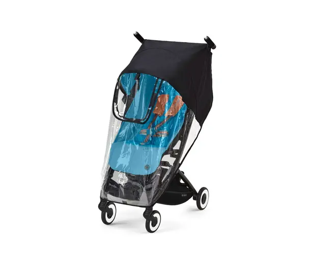 Husa de ploaie transparenta pentru Cybex Gold Libelle