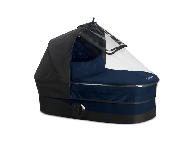 Husa de ploaie transparenta pentru landou Cybex Gold S