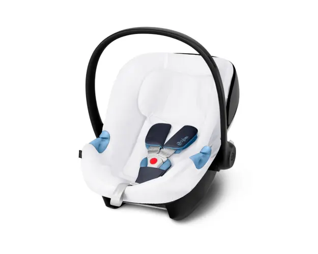 Husa de vara Cybex Gold pentru scoica auto ATON S White