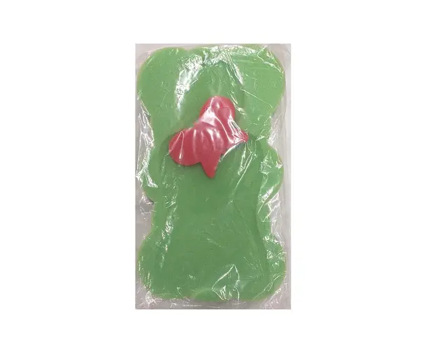 Reductor moale pentru baie Lorelli Uni Color Verde