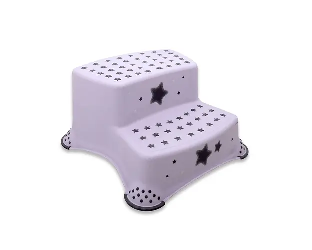 Inaltator dublu Lorelli Strars white