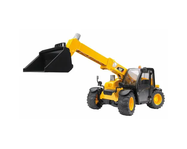 Incarcator telescopic Bruder Cat