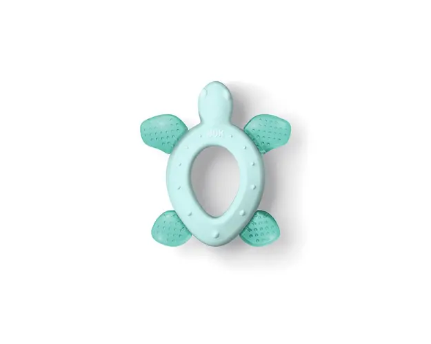 Inel gingival Nuk Turtle Fish