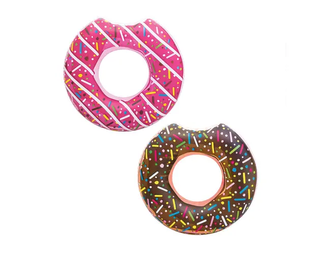 Inel gonflabil de inot Bestway Donut