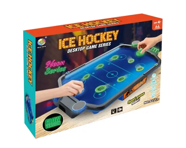 Joc Air Hockey Neon Series 42 cm