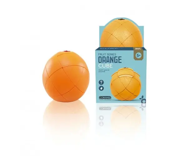 Joc de inteligenta Orange Cube